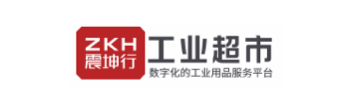 震坤行工业超市-logo