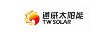 通威太阳能-logo